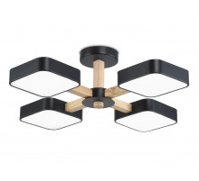 Люстра на штанге Ambrella Light Linetech Comfort FL4880