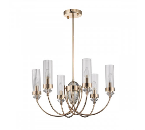 Люстра на штанге ST Luce Элегра SL1402.203.06