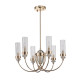 Люстра на штанге ST Luce Элегра SL1402.203.06