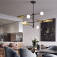 Люстра на штанге ImperiumLoft Sway 203591-26