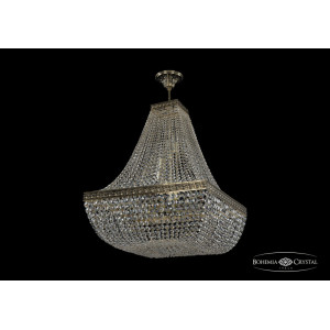 Люстра на штанге Bohemia Ivele Crystal 19282/H2/60IV GB