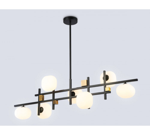 Люстра на штанге Ambrella Light High Light Modern LH51017