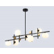 Люстра на штанге Ambrella Light High Light Modern LH51017