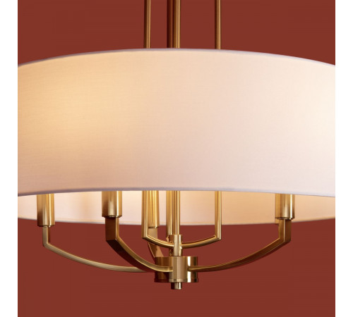 Люстра на штанге Freya Arricci FR2059PL-05BS