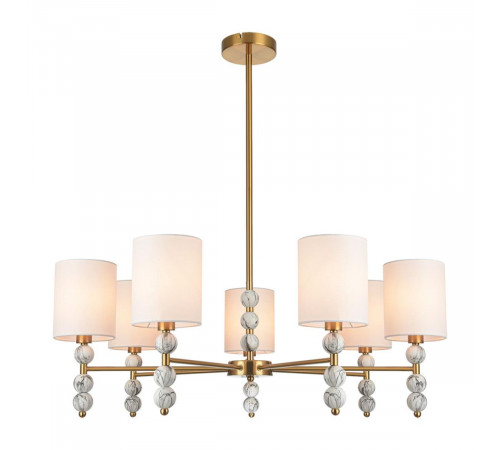 Люстра на штанге Lumion Moderni Torry 8441/7