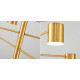 Люстра на штанге ImperiumLoft LED Lighting 148272-22