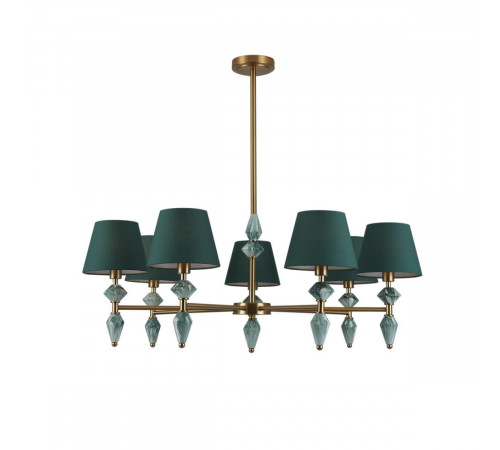 Люстра на штанге Lumion Classi Vermont 8275/7 Люстра на штанге Lumion Classi Vermont 8275/7