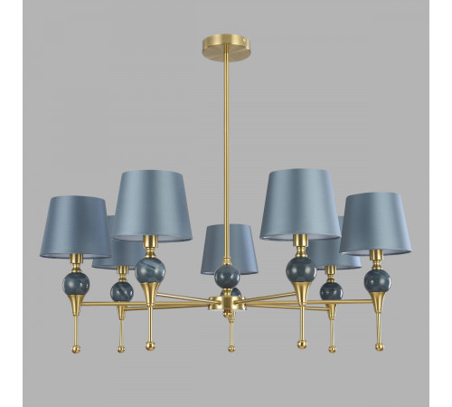 Люстра на штанге Lumion Classi Eletra 8416/7