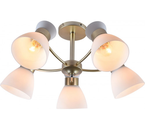 Люстра на штанге Rivoli Wendy 9184-305