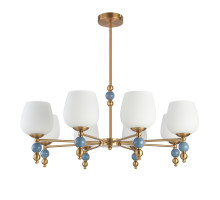Люстра на штанге Lumion Moderni Lolita 8426/8C