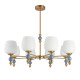 Люстра на штанге Lumion Moderni Lolita 8426/8C