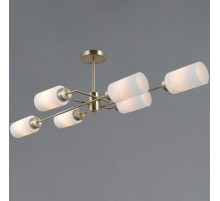 Люстра на штанге Illumico IL0737-6ASQ-25 AB NAPLES
