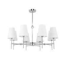 Люстра на штанге Arte lamp Daniella A4104LM-8CC