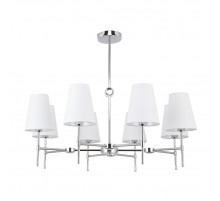 Люстра на штанге Arte lamp Daniella A4104LM-8CC