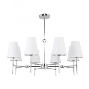 Люстра на штанге Arte lamp Daniella A4104LM-8CC