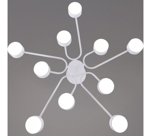 Люстра на штанге Reluce 03708-0.3-10 WT GX53