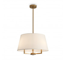 Люстра на штанге Freya Graceful FR2042CL-03BS