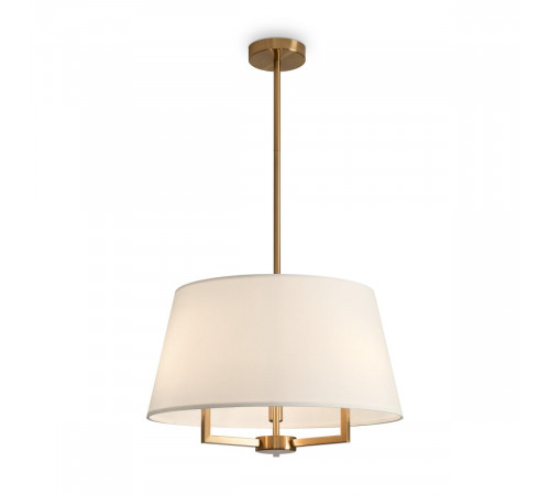 Люстра на штанге Freya Graceful FR2042CL-03BS
