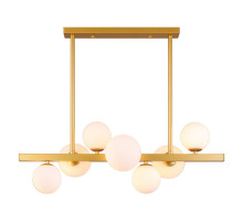 Люстра на штанге Escada Eternity 1164/7P