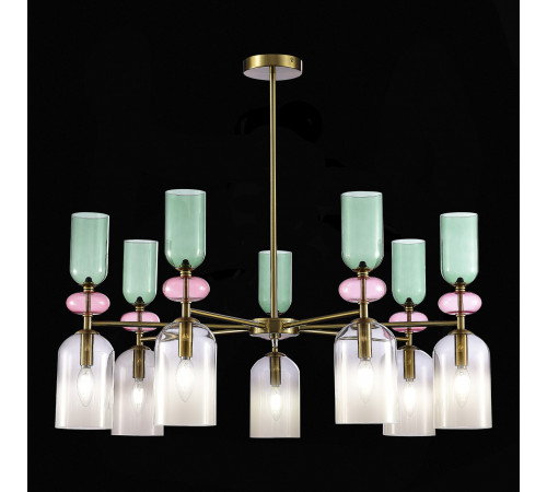 Люстра на штанге ST Luce Gea SL2000.202.07