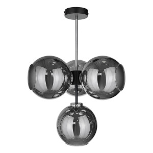 Люстра на штанге 33 Идеи CHN800M.04.17CH.BL-S13GR