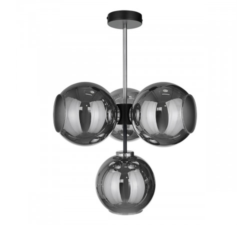 Люстра на штанге 33 Идеи CHN800M.04.17CH.BL-S13GR