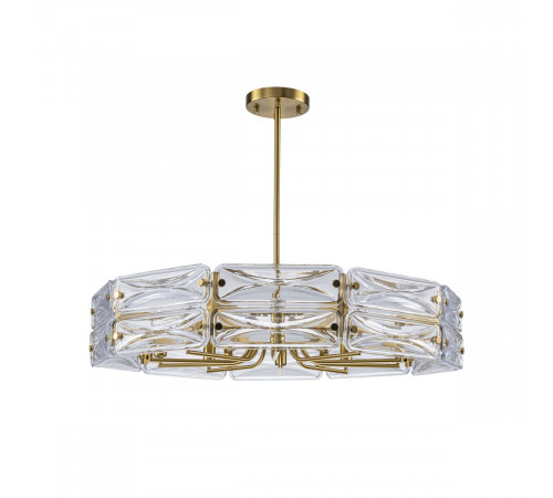 Люстра на штанге Favourite Glacies 4764-10P