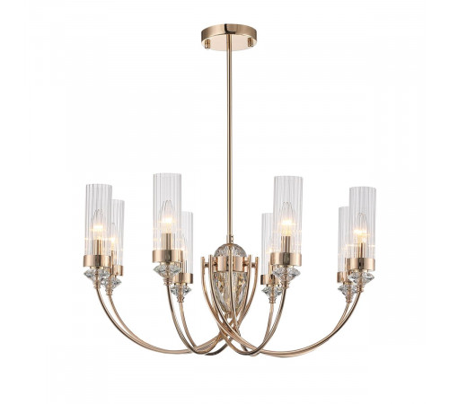 Люстра на штанге ST Luce Элегра SL1402.203.08