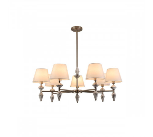 Люстра на штанге Lumion Classi Vermont 8274/7 Люстра на штанге Lumion Classi Vermont 8274/7