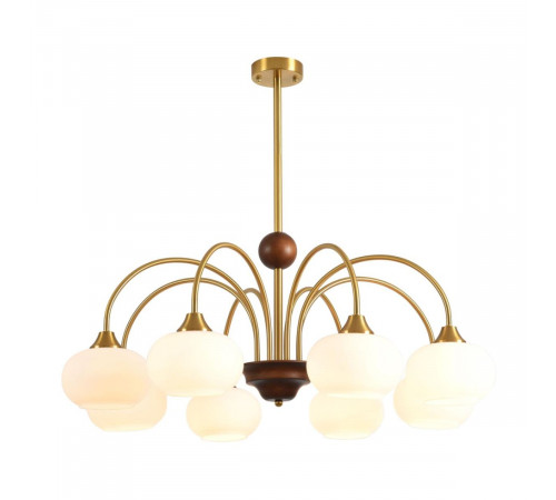 Люстра на штанге Lumion Moderni Larina 8323/8C Люстра на штанге Lumion Moderni Larina 8323/8C