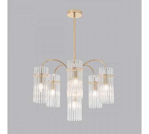 Люстра на штанге Lumion Classi Opulenta 8413/6