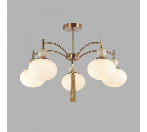 Люстра на штанге Lumion Neoclassi Gloriya 8272/5C Люстра на штанге Lumion Neoclassi Gloriya 8272/5C