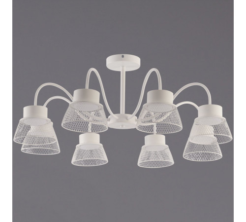 Люстра на штанге Reluce 99010-0.3-08 WT