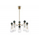 Люстра на штанге Ambrella Light High Light Ceramo Modern LH53292