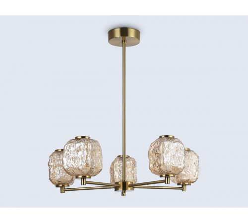 Люстра на штанге Ambrella Light High Light Crystal LH30104