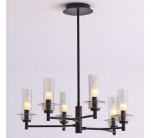 Люстра на штанге Illumico IL2216-6PLS-24 HIGHBALL