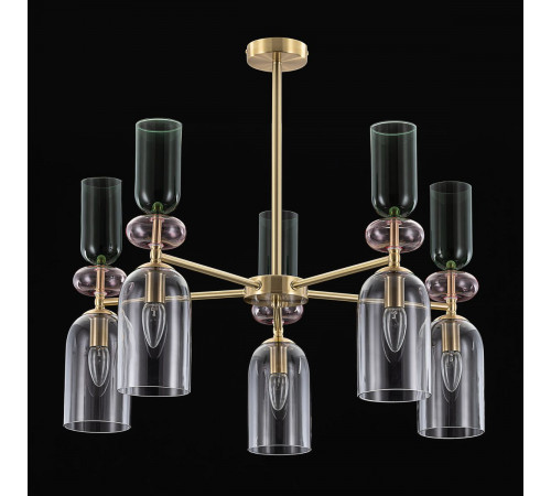 Люстра на штанге Citilux Tendy CL244151