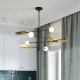 Люстра на штанге ImperiumLoft Sway 203591-26