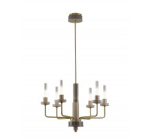 Люстра на штанге Moderli Atelieri V11691-PL