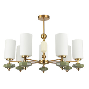 Люстра на штанге Lumion Moderni Mila 8427/7C