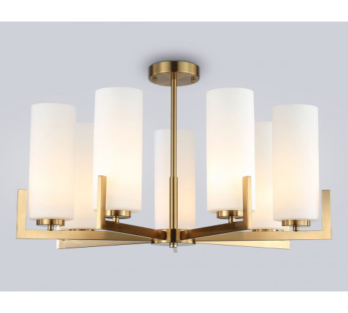 Люстра на штанге Ambrella Light High Light Modern LH56064