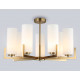 Люстра на штанге Ambrella Light High Light Modern LH56064