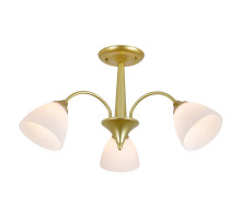 Люстра на штанге Escada Ilex 150003/3R Gold ES0000032