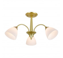 Люстра на штанге Escada Ilex 150003/3R Gold ES0000032