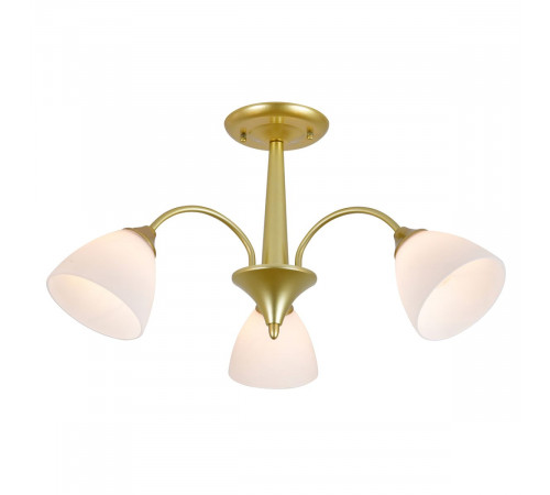 Люстра на штанге Escada Ilex 150003/3R Gold ES0000032