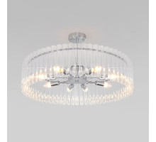 Люстра на штанге Bogates Flamel 374/8 a060891