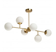 Люстра на штанге De Markt City Оливия 306017006