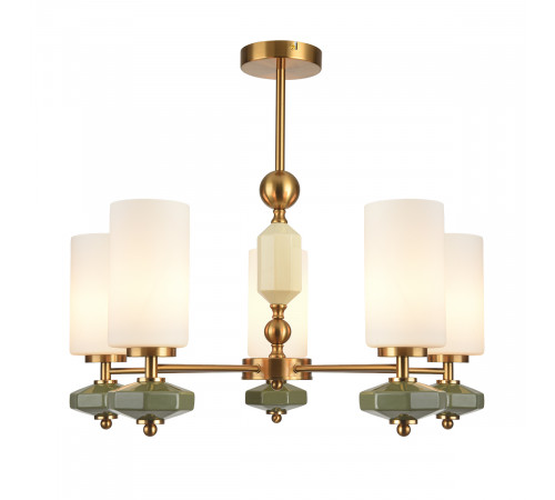 Люстра на штанге Lumion Moderni Mila 8427/5C