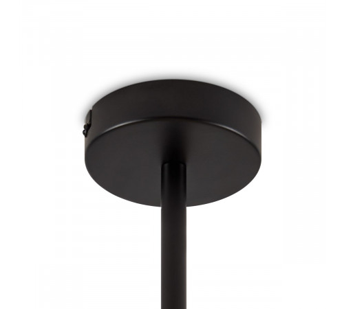 Люстра на штанге Freya Radiant FR5642PL-08B