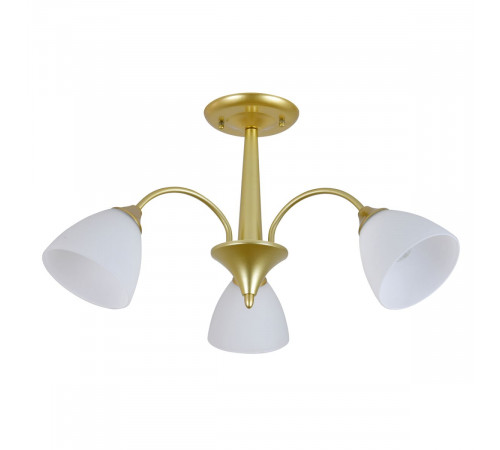 Люстра на штанге Escada Ilex 150003/3R Gold ES0000032